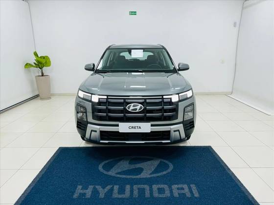 HYUNDAI CRETA 1.0 TGDI FLEX LIMITED AUTOMÁTICO